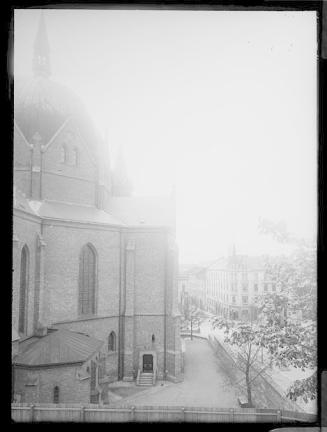 Omgivelsene på Hammersborg